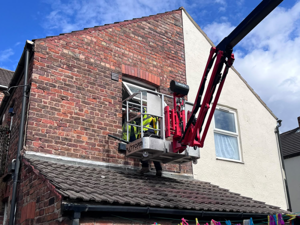 Residential Access Work
