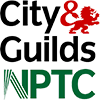 city and guilds nptc qualified